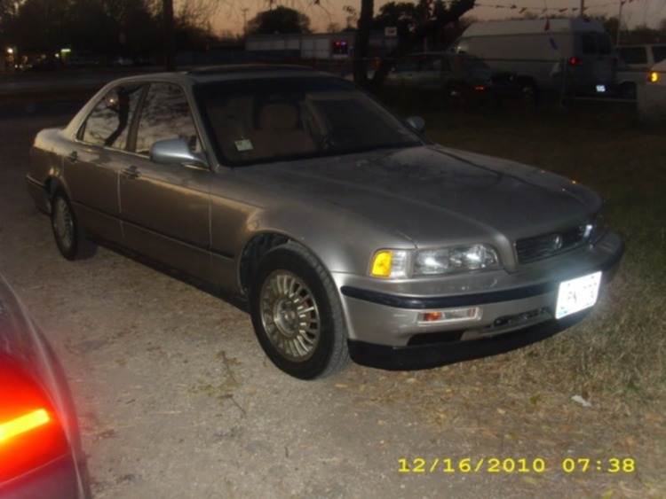 ACCORD CLUB : Bộ sưu tập ACCORDS 90-97 & Acura Legend 91- 95 !