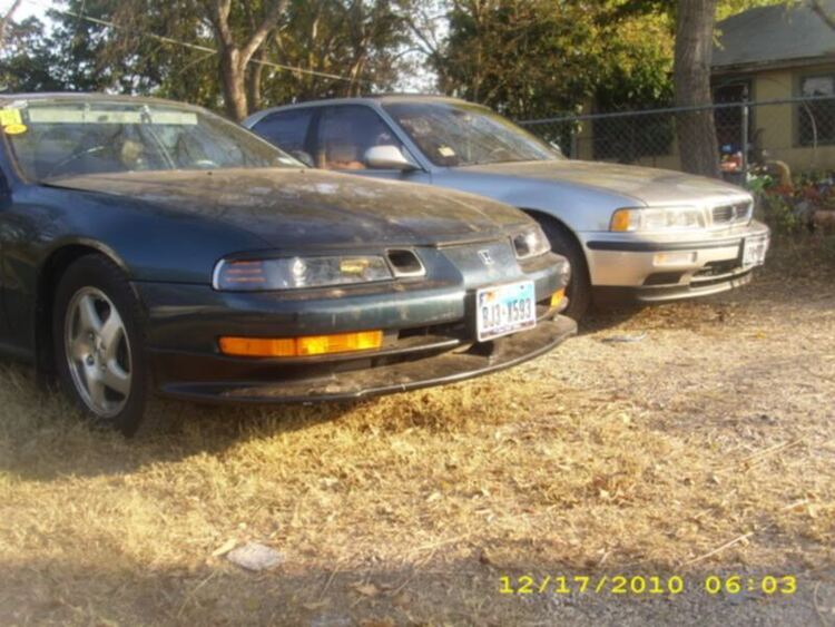 ACCORD CLUB : Bộ sưu tập ACCORDS 90-97 & Acura Legend 91- 95 !