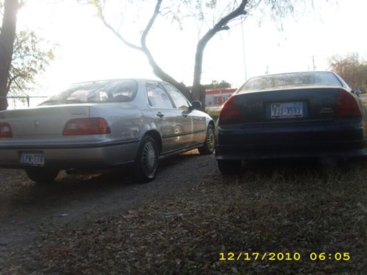 ACCORD CLUB : Bộ sưu tập ACCORDS 90-97 & Acura Legend 91- 95 !