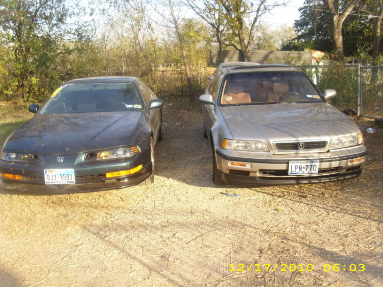 ACCORD CLUB : Bộ sưu tập ACCORDS 90-97 & Acura Legend 91- 95 !