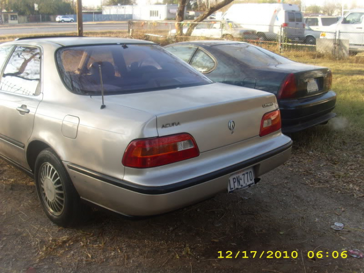 ACCORD CLUB : Bộ sưu tập ACCORDS 90-97 & Acura Legend 91- 95 !