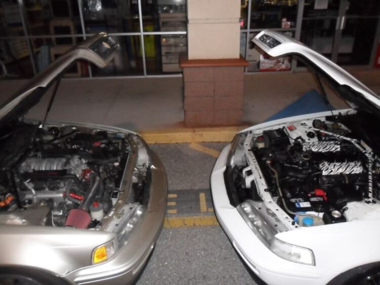 ACCORD CLUB : Bộ sưu tập ACCORDS 90-97 & Acura Legend 91- 95 !