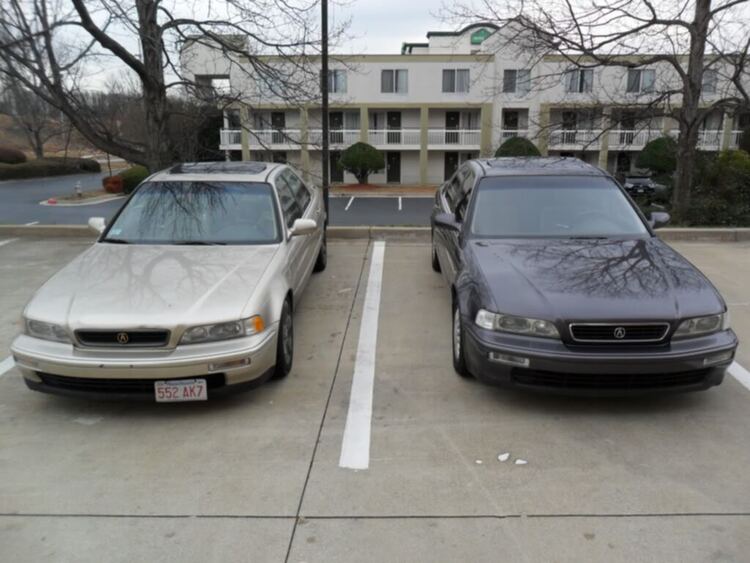 ACCORD CLUB : Bộ sưu tập ACCORDS 90-97 & Acura Legend 91- 95 !