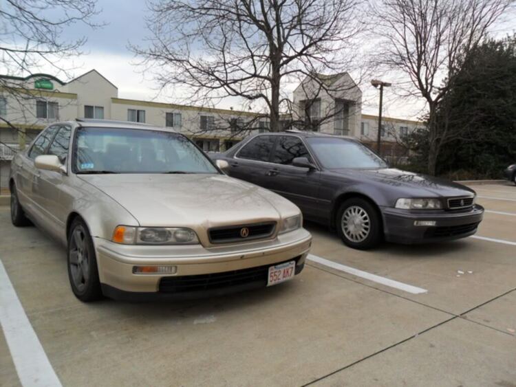 ACCORD CLUB : Bộ sưu tập ACCORDS 90-97 & Acura Legend 91- 95 !