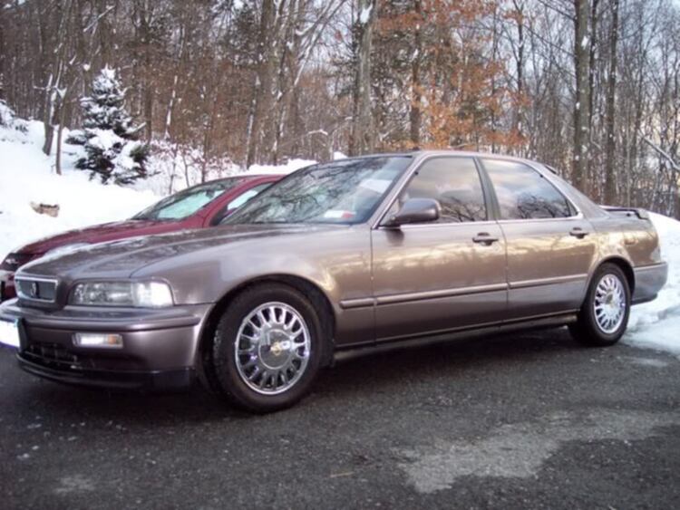 ACCORD CLUB : Bộ sưu tập ACCORDS 90-97 & Acura Legend 91- 95 !