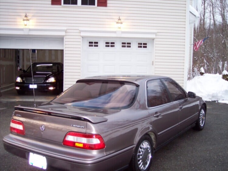 ACCORD CLUB : Bộ sưu tập ACCORDS 90-97 & Acura Legend 91- 95 !