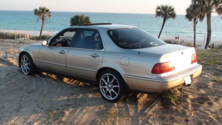 ACCORD CLUB : Bộ sưu tập ACCORDS 90-97 & Acura Legend 91- 95 !