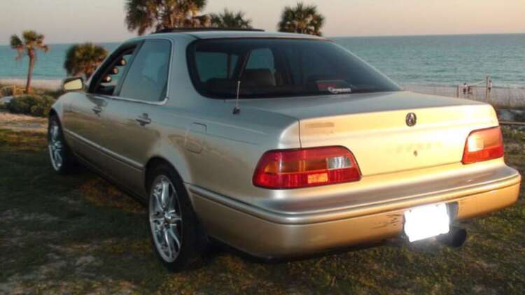 ACCORD CLUB : Bộ sưu tập ACCORDS 90-97 & Acura Legend 91- 95 !