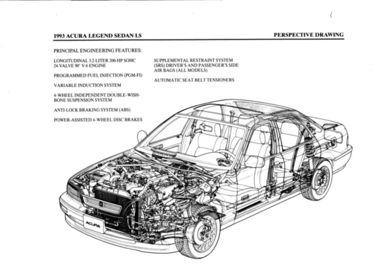 ACCORD CLUB : Bộ sưu tập ACCORDS 90-97 & Acura Legend 91- 95 !