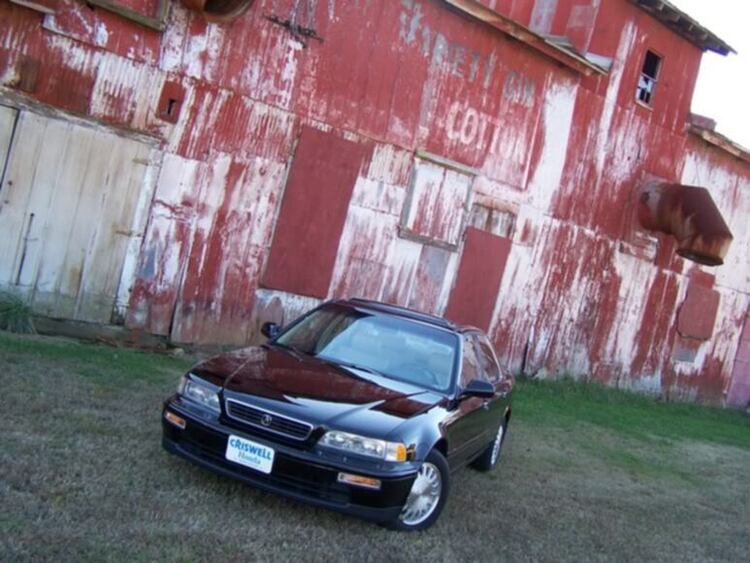 ACCORD CLUB : Bộ sưu tập ACCORDS 90-97 & Acura Legend 91- 95 !