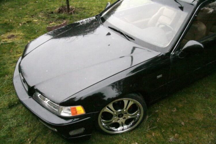 ACCORD CLUB : Bộ sưu tập ACCORDS 90-97 & Acura Legend 91- 95 !