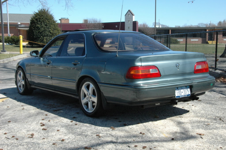 ACCORD CLUB : Bộ sưu tập ACCORDS 90-97 & Acura Legend 91- 95 !