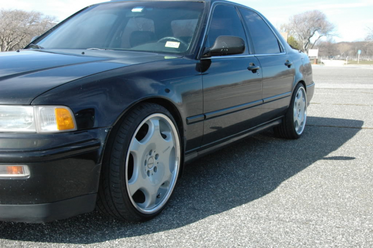 ACCORD CLUB : Bộ sưu tập ACCORDS 90-97 & Acura Legend 91- 95 !