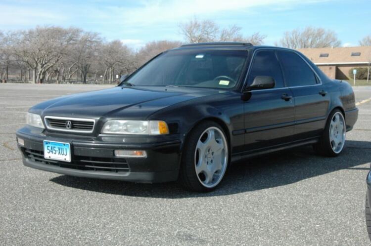 ACCORD CLUB : Bộ sưu tập ACCORDS 90-97 & Acura Legend 91- 95 !