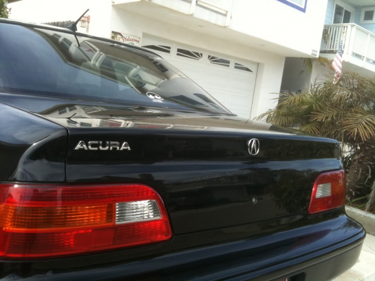 ACCORD CLUB : Bộ sưu tập ACCORDS 90-97 & Acura Legend 91- 95 !