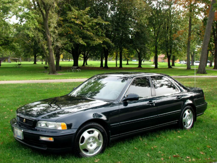 ACCORD CLUB : Bộ sưu tập ACCORDS 90-97 & Acura Legend 91- 95 !