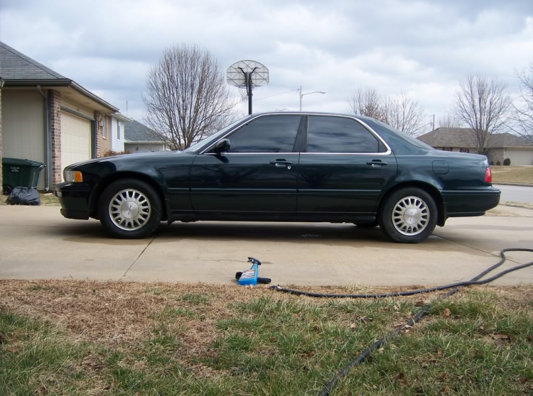 ACCORD CLUB : Bộ sưu tập ACCORDS 90-97 & Acura Legend 91- 95 !