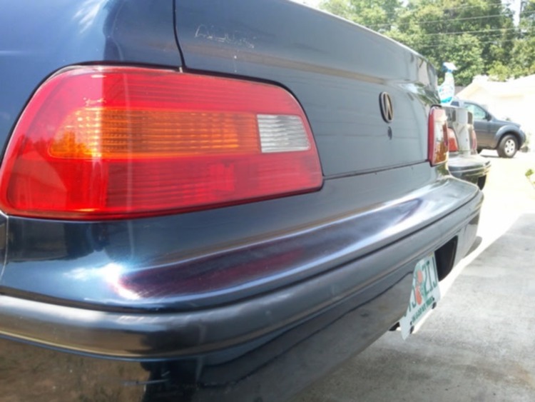 ACCORD CLUB : Bộ sưu tập ACCORDS 90-97 & Acura Legend 91- 95 !