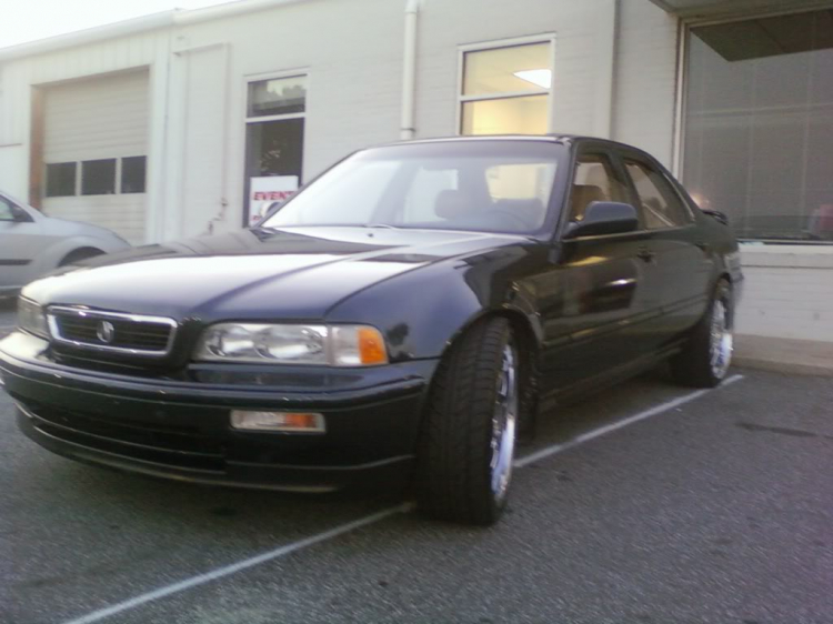 ACCORD CLUB : Bộ sưu tập ACCORDS 90-97 & Acura Legend 91- 95 !