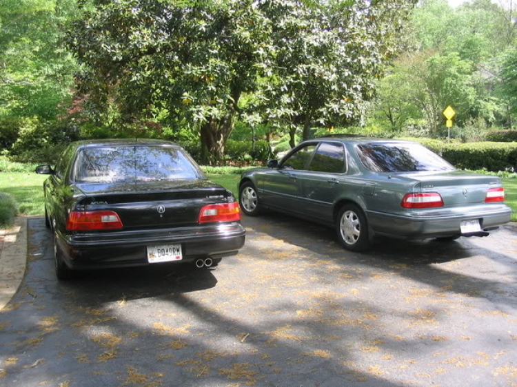 ACCORD CLUB : Bộ sưu tập ACCORDS 90-97 & Acura Legend 91- 95 !