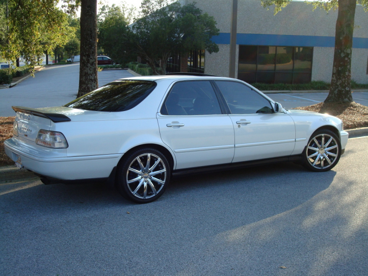 ACCORD CLUB : Bộ sưu tập ACCORDS 90-97 & Acura Legend 91- 95 !