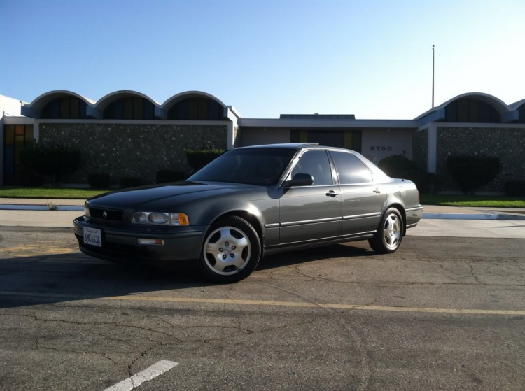 ACCORD CLUB : Bộ sưu tập ACCORDS 90-97 & Acura Legend 91- 95 !