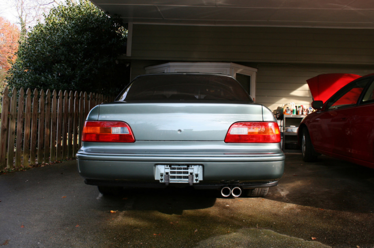 ACCORD CLUB : Bộ sưu tập ACCORDS 90-97 & Acura Legend 91- 95 !