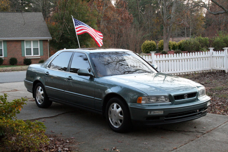 ACCORD CLUB : Bộ sưu tập ACCORDS 90-97 & Acura Legend 91- 95 !