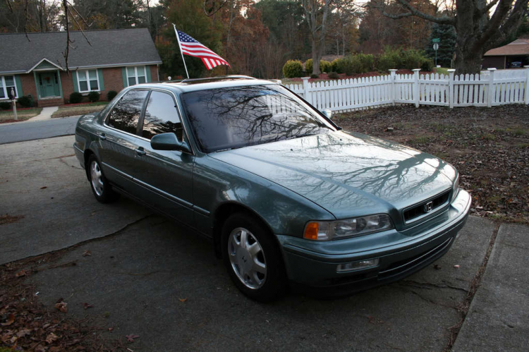 ACCORD CLUB : Bộ sưu tập ACCORDS 90-97 & Acura Legend 91- 95 !