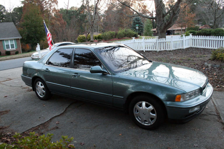 ACCORD CLUB : Bộ sưu tập ACCORDS 90-97 & Acura Legend 91- 95 !