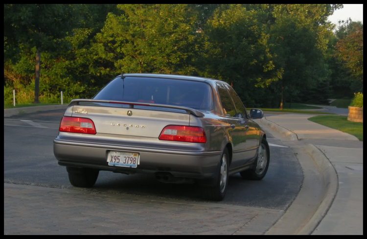 ACCORD CLUB : Bộ sưu tập ACCORDS 90-97 & Acura Legend 91- 95 !