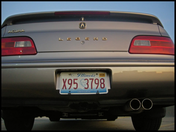 ACCORD CLUB : Bộ sưu tập ACCORDS 90-97 & Acura Legend 91- 95 !