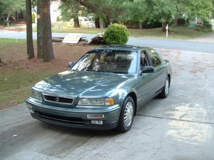 ACCORD CLUB : Bộ sưu tập ACCORDS 90-97 & Acura Legend 91- 95 !