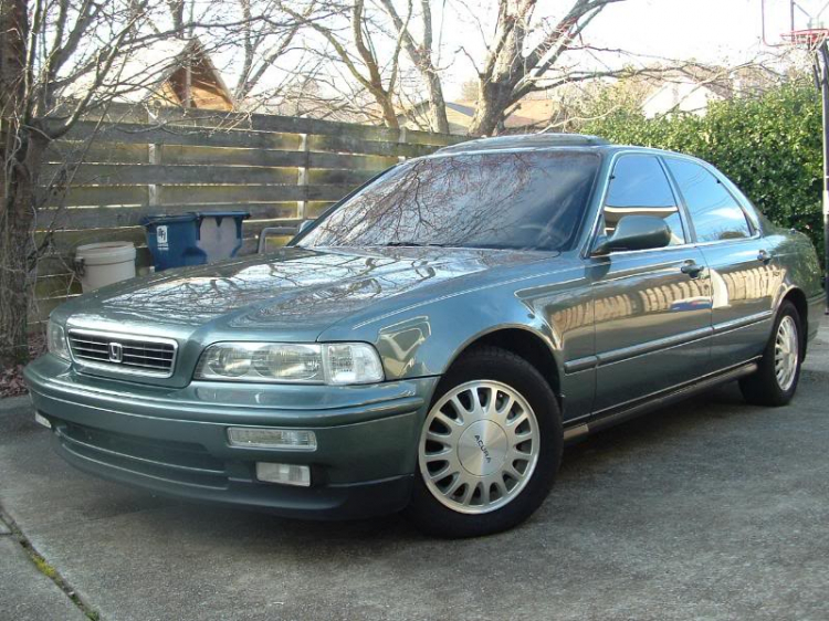 ACCORD CLUB : Bộ sưu tập ACCORDS 90-97 & Acura Legend 91- 95 !