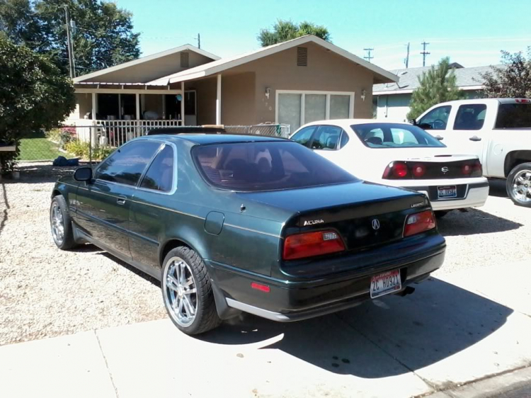 ACCORD CLUB : Bộ sưu tập ACCORDS 90-97 & Acura Legend 91- 95 !