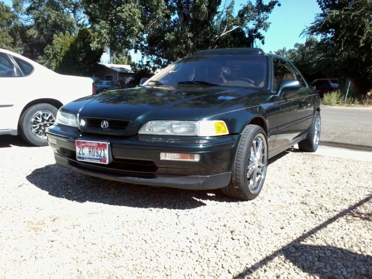 ACCORD CLUB : Bộ sưu tập ACCORDS 90-97 & Acura Legend 91- 95 !