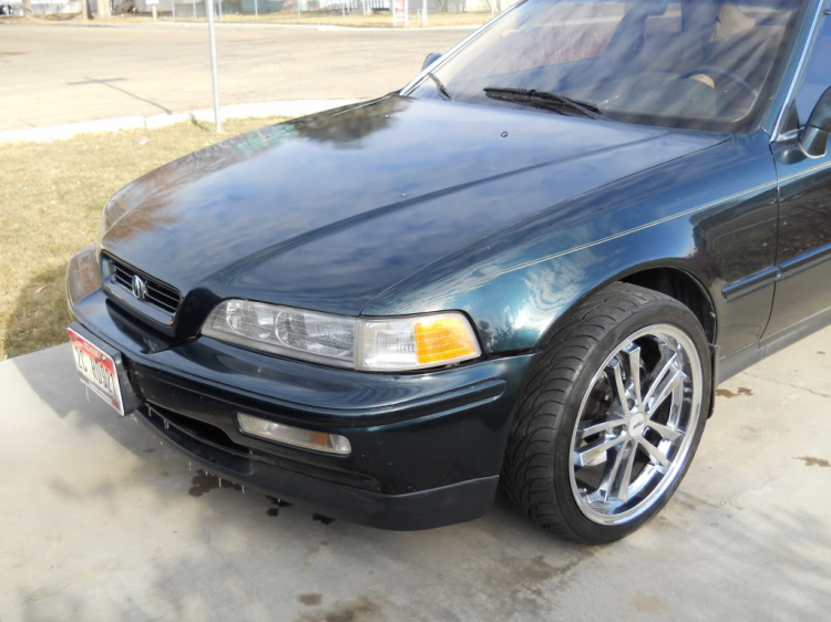 ACCORD CLUB : Bộ sưu tập ACCORDS 90-97 & Acura Legend 91- 95 !