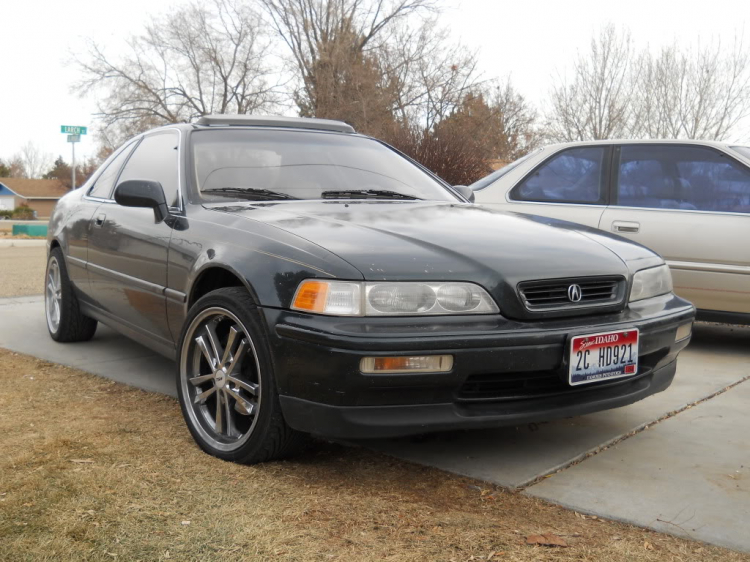 ACCORD CLUB : Bộ sưu tập ACCORDS 90-97 & Acura Legend 91- 95 !