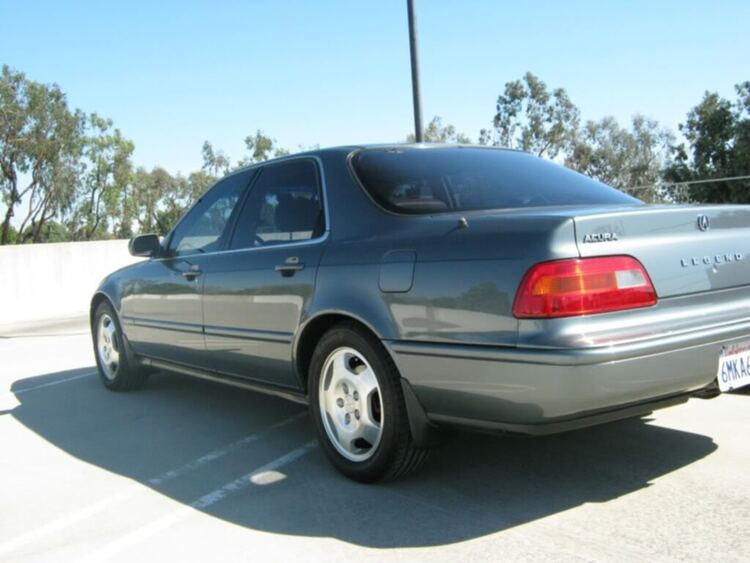 ACCORD CLUB : Bộ sưu tập ACCORDS 90-97 & Acura Legend 91- 95 !