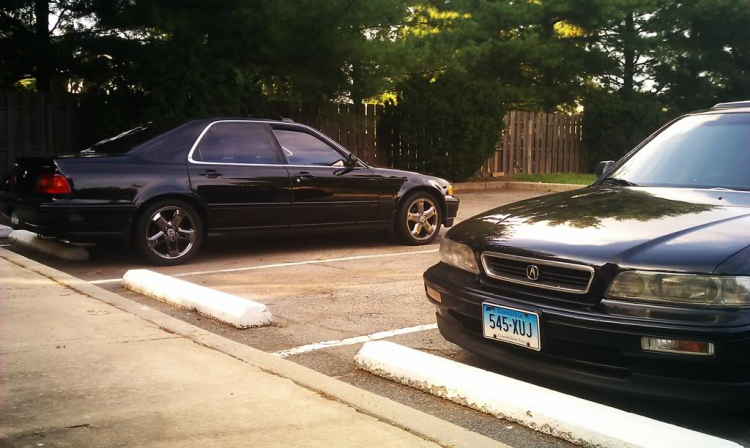 ACCORD CLUB : Bộ sưu tập ACCORDS 90-97 & Acura Legend 91- 95 !