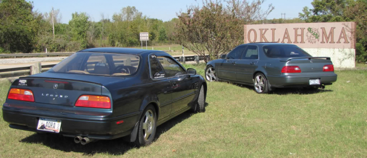 ACCORD CLUB : Bộ sưu tập ACCORDS 90-97 & Acura Legend 91- 95 !