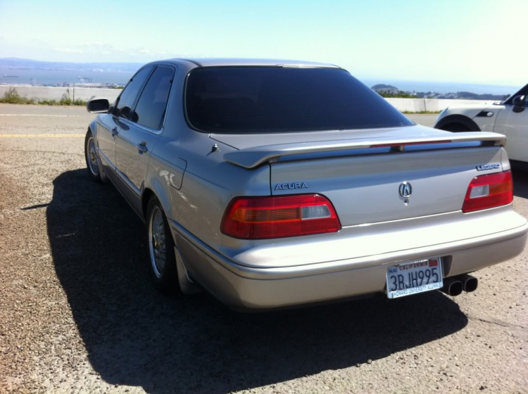 ACCORD CLUB : Bộ sưu tập ACCORDS 90-97 & Acura Legend 91- 95 !