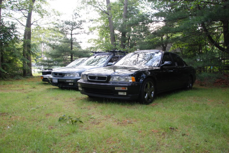 ACCORD CLUB : Bộ sưu tập ACCORDS 90-97 & Acura Legend 91- 95 !