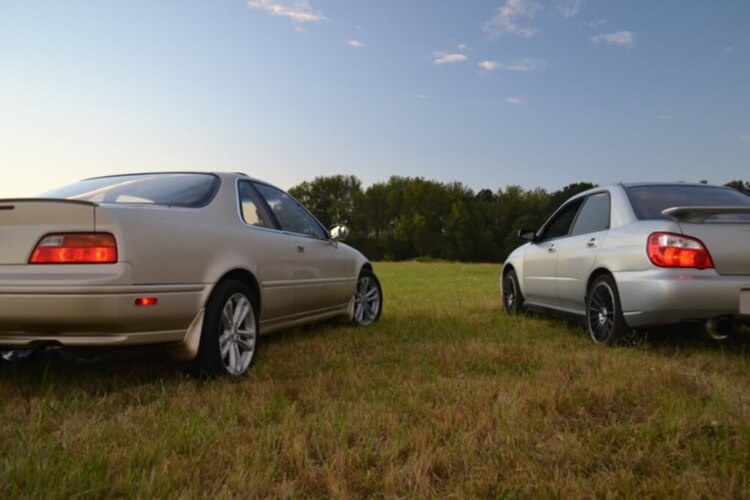 ACCORD CLUB : Bộ sưu tập ACCORDS 90-97 & Acura Legend 91- 95 !