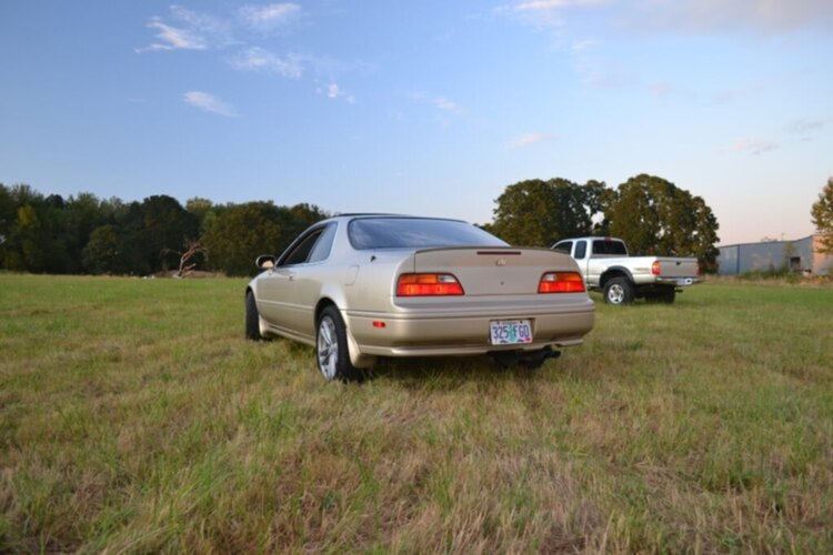 ACCORD CLUB : Bộ sưu tập ACCORDS 90-97 & Acura Legend 91- 95 !