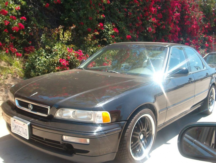 ACCORD CLUB : Bộ sưu tập ACCORDS 90-97 & Acura Legend 91- 95 !