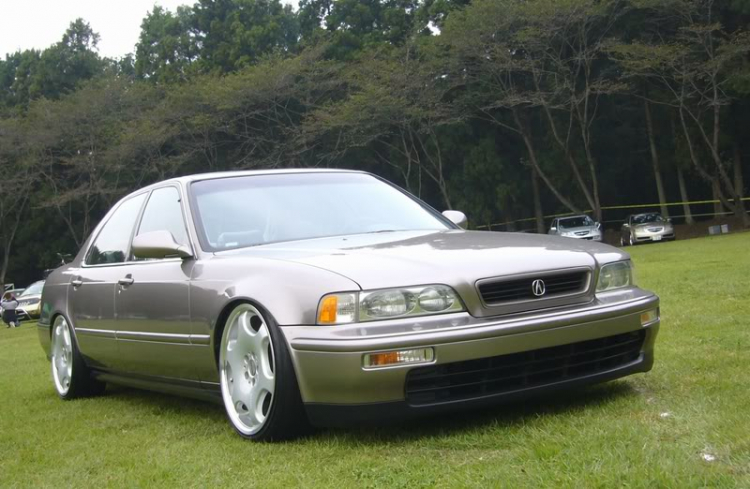 ACCORD CLUB : Bộ sưu tập ACCORDS 90-97 & Acura Legend 91- 95 !