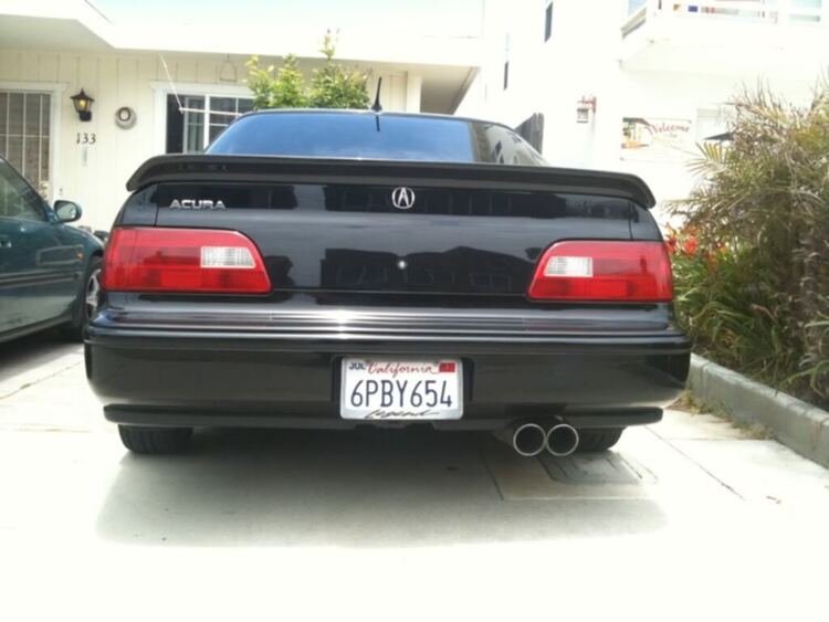 ACCORD CLUB : Bộ sưu tập ACCORDS 90-97 & Acura Legend 91- 95 !