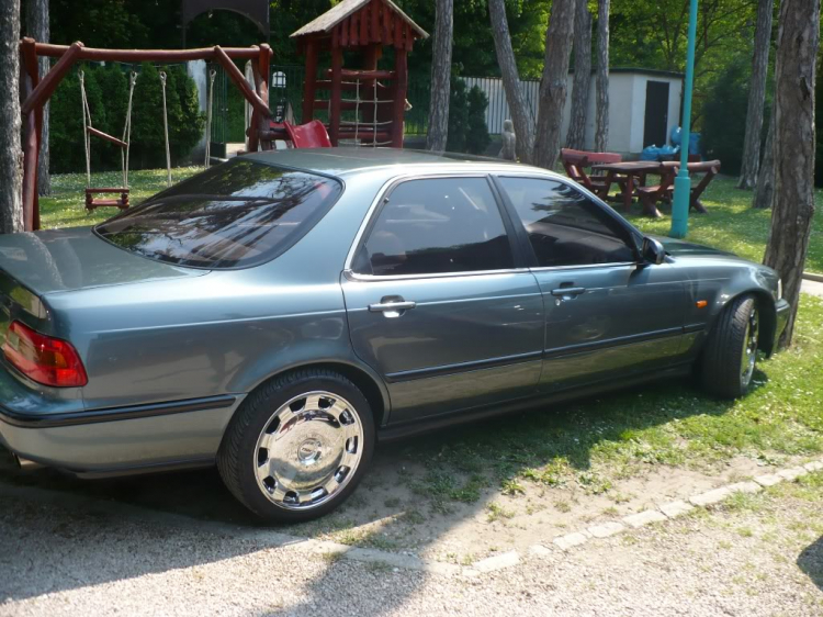 ACCORD CLUB : Bộ sưu tập ACCORDS 90-97 & Acura Legend 91- 95 !