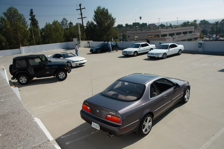 ACCORD CLUB : Bộ sưu tập ACCORDS 90-97 & Acura Legend 91- 95 !